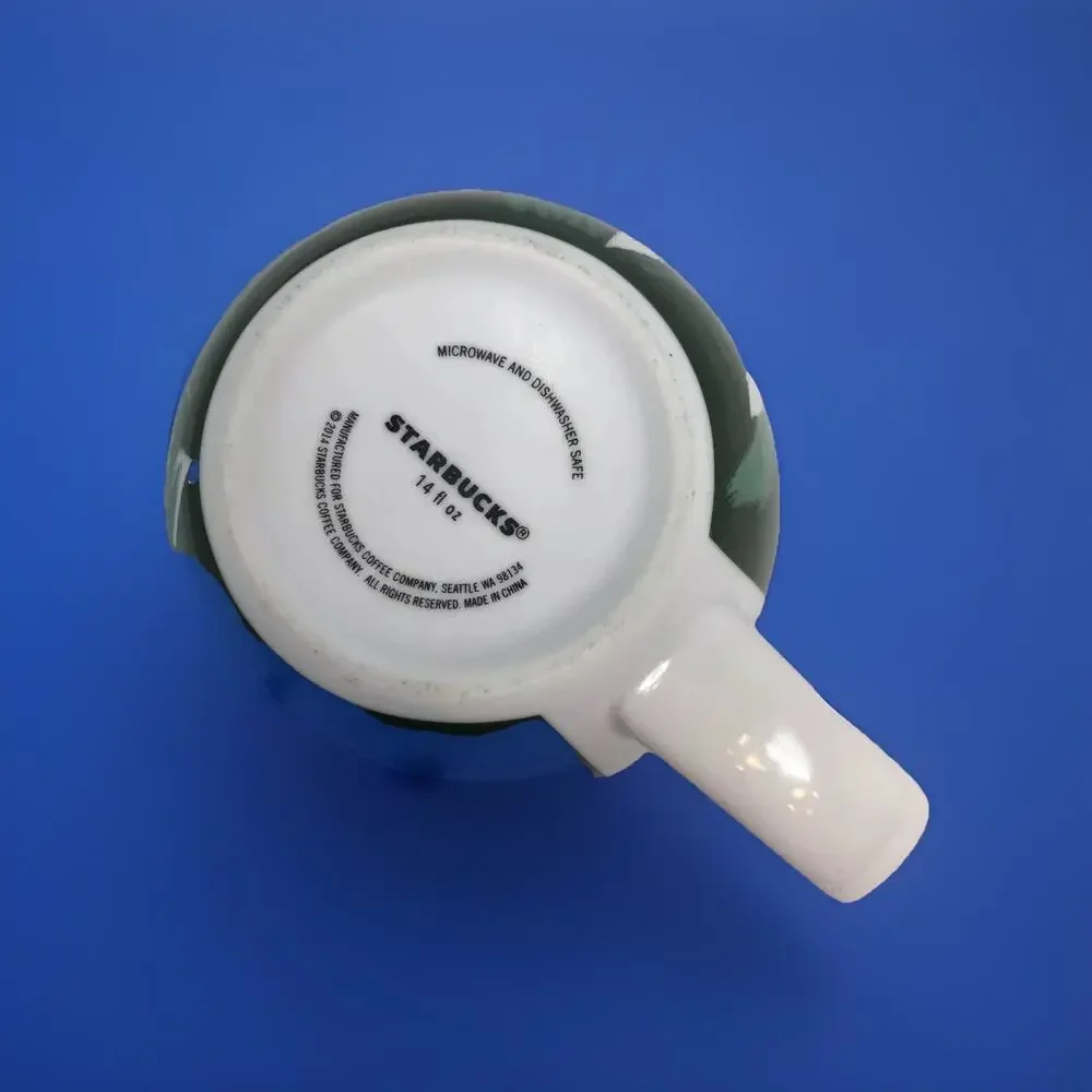 Starbucks actual item